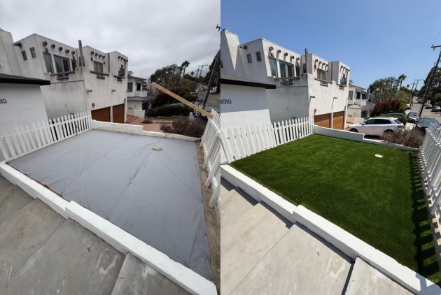 Turf project 3